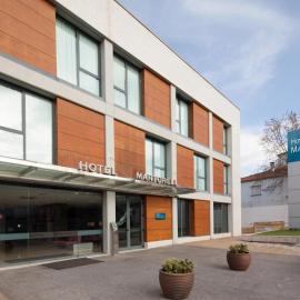 Hotel Ciutat Martorell，位于马尔托雷尔的酒店