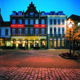 Hotel De Zalm，位于赫伦塔尔斯的酒店