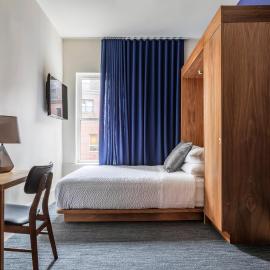 Hotel Ivy Boston Common，位于波士顿的酒店