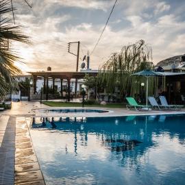 Dimitris Villa Hotel，位于马塔拉的酒店