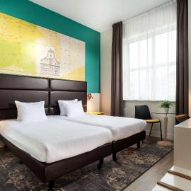 Best Western Zaan Inn, Amsterdam - Zaandam,位于赞丹的酒店