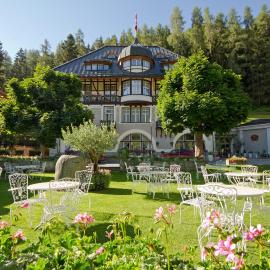 Hotel Villa Post，位于武尔佩拉的酒店