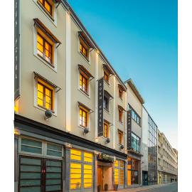 Trip Inn Eden Antwerpen,位于安特卫普的酒店