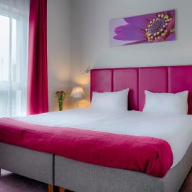 Focus Hotel Katowice Chorzów，位于霍茹夫的酒店