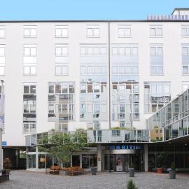 Maritim Hotel München，位于慕尼黑的酒店