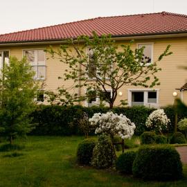 Hotel Fauna，位于Breiholz的酒店