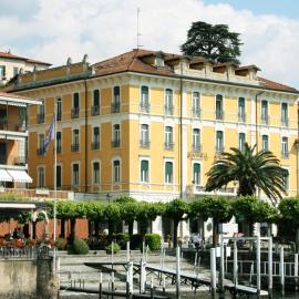 Hotel Excelsior Splendide,位于贝拉吉奥的酒店
