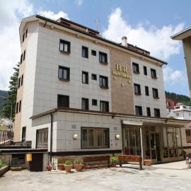 Hotel Da Remo,位于罗卡拉索的酒店