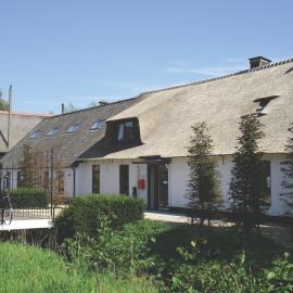 Fletcher Hotel-Restaurant de Witte Brug，位于莱克凯尔克的酒店