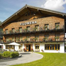 Apart-Hotel Filomena，位于莱赫阿尔贝格的酒店