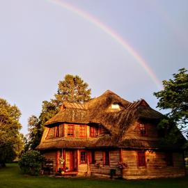 Toomalõuka Tourist Farm，位于Toomalõuka的酒店