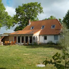 Ferienhaus Raabe，位于Splietsdorf的酒店