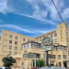 Thousand Nights Hotel Amman - فندق ثاوزند نايتس عمان