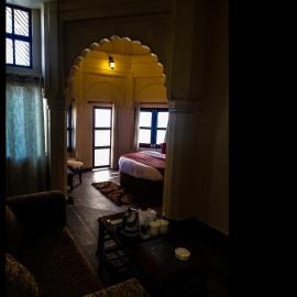 Dwivedi Hotels Palace On Steps,位于瓦拉纳西的酒店