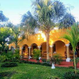 Casa Palagui Colonial，位于巴利亚多利德的酒店