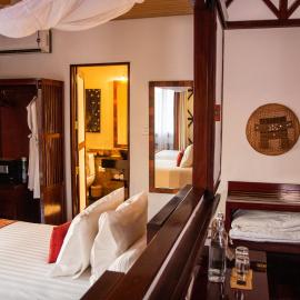 ViewPoint Ecolodge，位于娘瑞的酒店
