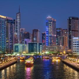 Stella Di Mare Dubai Marina Hotel，位于迪拜的酒店