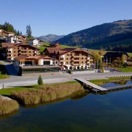 Hostellerie am Schwarzsee，位于巴德施瓦茨塞的酒店