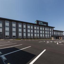 ​Hotel Route-Inn Kumagaya​，位于熊谷的酒店