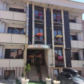 Selimiye Palace，位于埃迪尔内的酒店