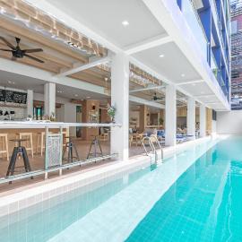 Kokotel Krabi Oasis，位于奥南海滩的酒店