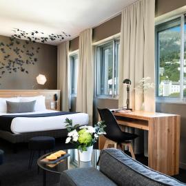 Mon Hotel à Gap，位于加普的酒店