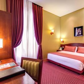 Augusta Lucilla Palace,位于罗马的酒店