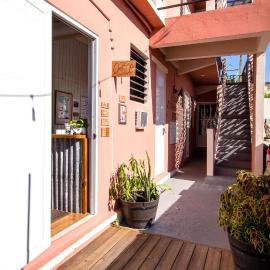 Casa Santurce，位于圣胡安的酒店