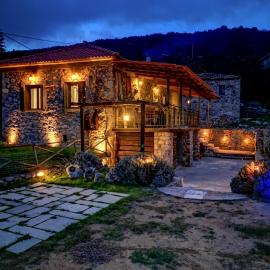 Green's House，位于Poliána的酒店