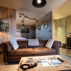 Lavendine Pure Guesthouse，位于亨克的酒店