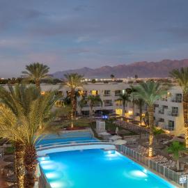 Leonardo Royal Resort Eilat，位于埃拉特的酒店
