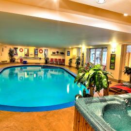 Hotel et Motel Le Chateauguay，位于魁北克市的酒店