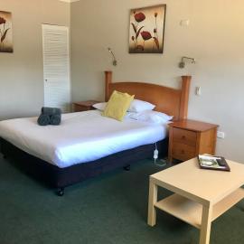 Motel Wellington Wodonga，位于沃东加的酒店
