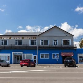 Post Office Hotel，位于Foxton的酒店