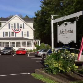Abalonia Inn，位于奥甘奎特的酒店