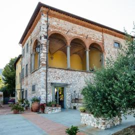 Hotel Villa Rinascimento，位于卢卡的酒店