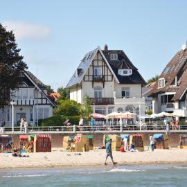 Lieblingsplatz Hotel Strandperle
