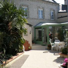 Chambres d'hôtes de l'Eglise，位于圣梅尔埃格利斯的酒店