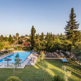 Silver Bay Hotel Kontokali Corfu，位于康托卡利的酒店