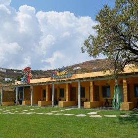 Rooster Guesthouse Rooms，位于开普利的酒店