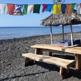 Barracuda Beach Hostel，位于艾湄湾的酒店