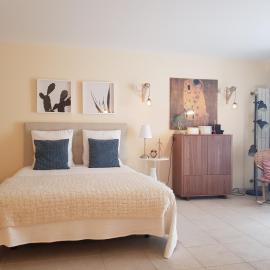 Cabanas Apartments Sea View，位于卡巴纳斯·德·塔维拉的酒店