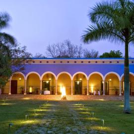 Hacienda Santa Rosa de Lima,位于Santa Rosa的酒店
