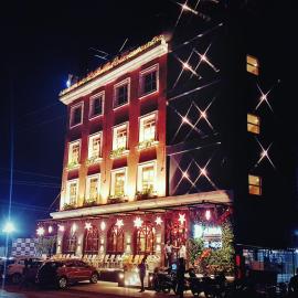 D-ADDA，位于巴德拉普尔的酒店