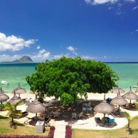 La Mariposa Mauritius，位于黑河区的酒店