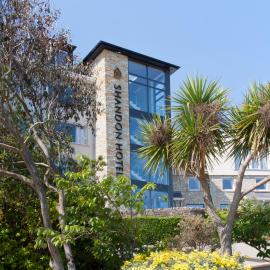 Shandon Hotel & Spa,位于邓法纳希的酒店