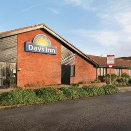 Days Inn Hotel Gretna Green,位于葛特纳格林的酒店