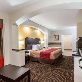 Scottish Inns & Suites Spring - Houston North，位于斯普林的酒店