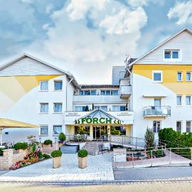 Kur- und Wellnesshotel Förch，位于巴特沃里斯霍芬的酒店