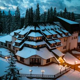 Hotel Zlatarski Zlatnik,位于新瓦罗什的酒店